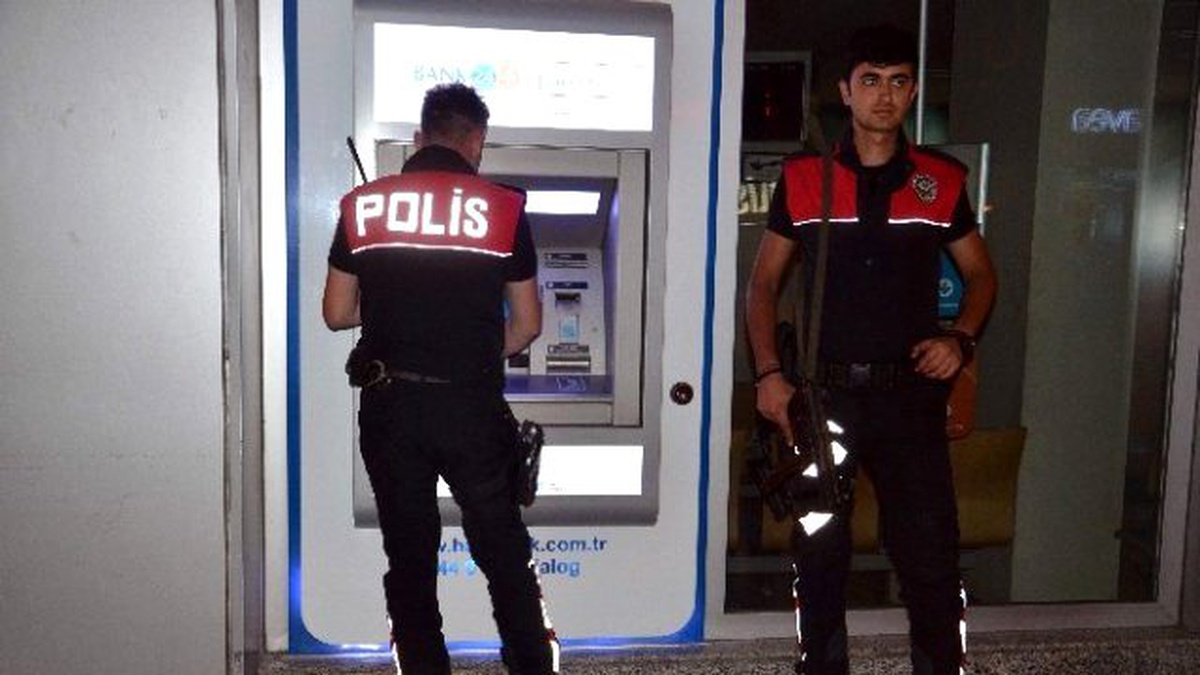 Zonguldak\'ta Güvenlik En Üst Seviyeye Çıkartıldı
