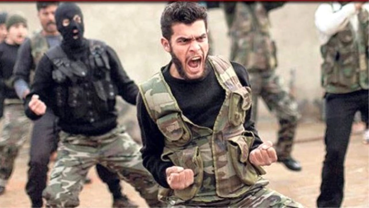 ABD Savaş Uçakları El Nusra'ya Bomba Yağdırdı