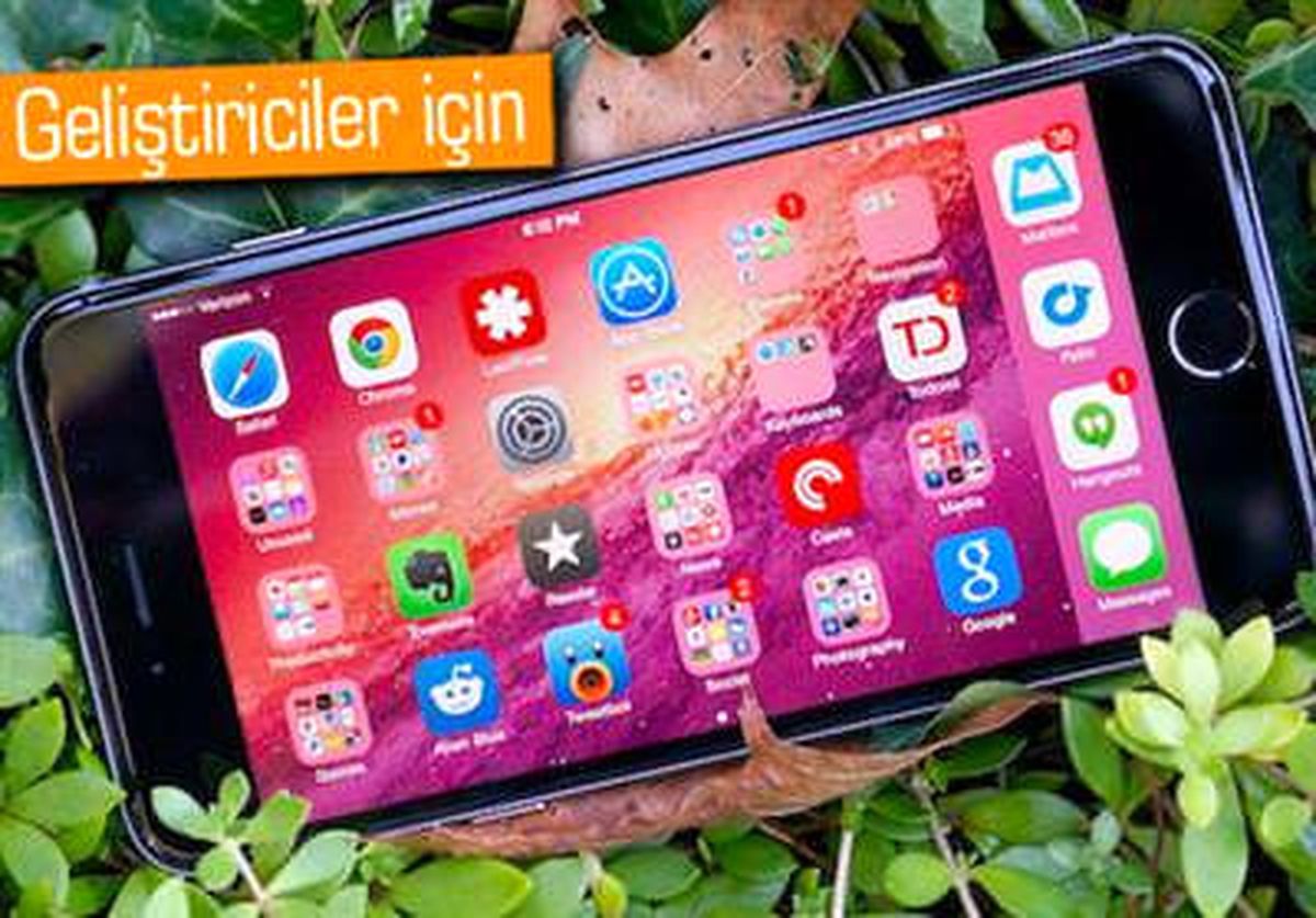 Apple İos ve Os X\'in Ara Beta Sürümlerini Yayınladı