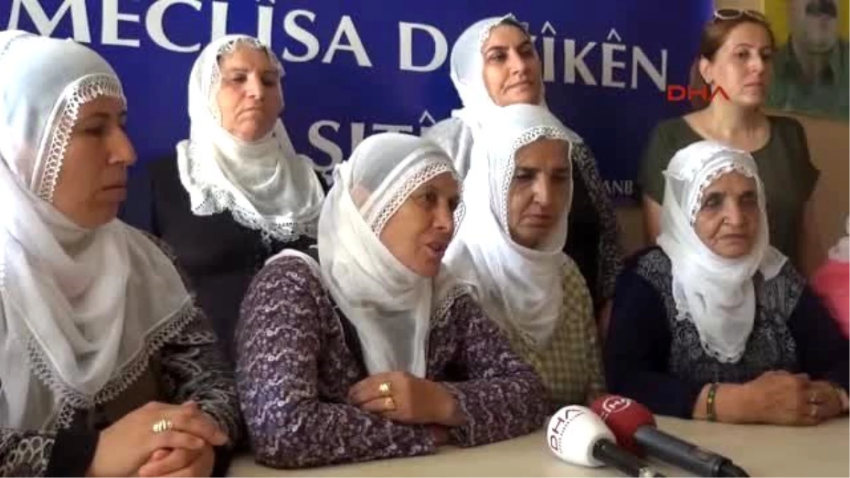 Barış Anneleri Meclisi: Artık Annelerin Ağlamasını İstemiyoruz