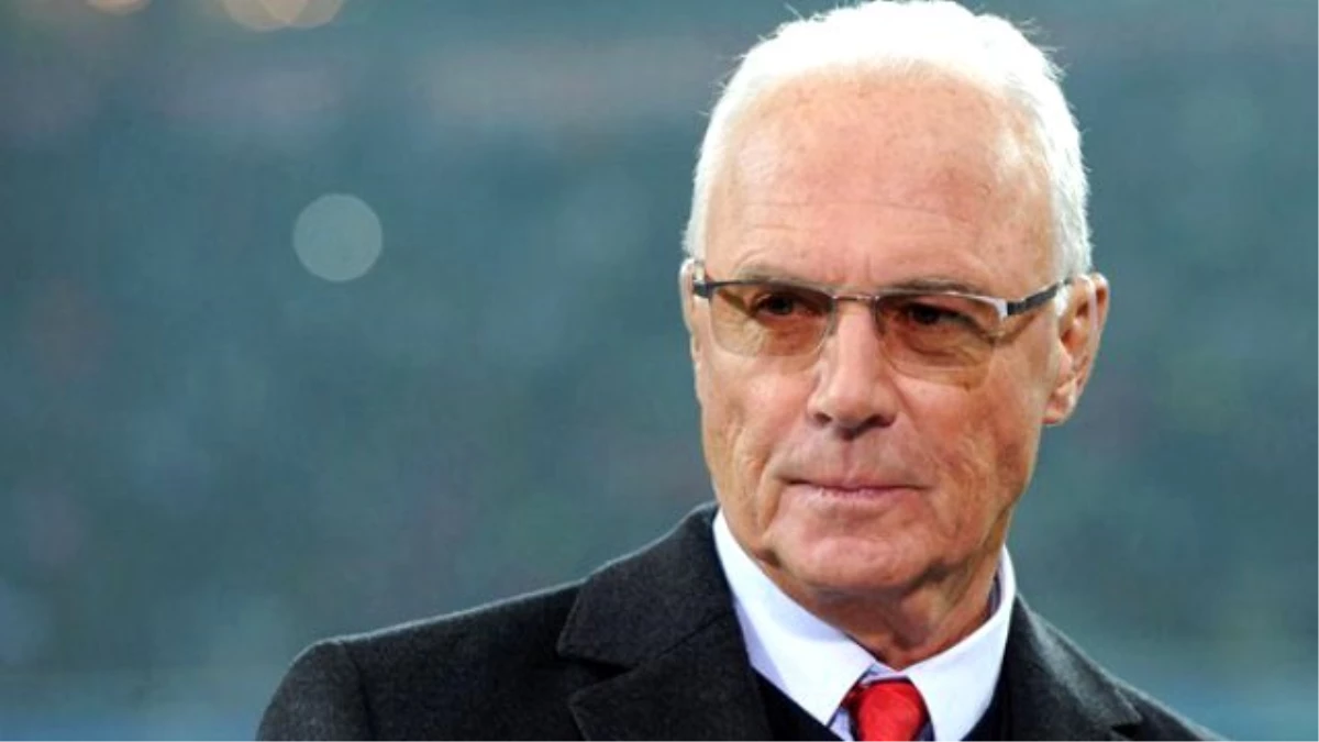 Beckenbauer\'in Oğlu Hayatını Kaybetti