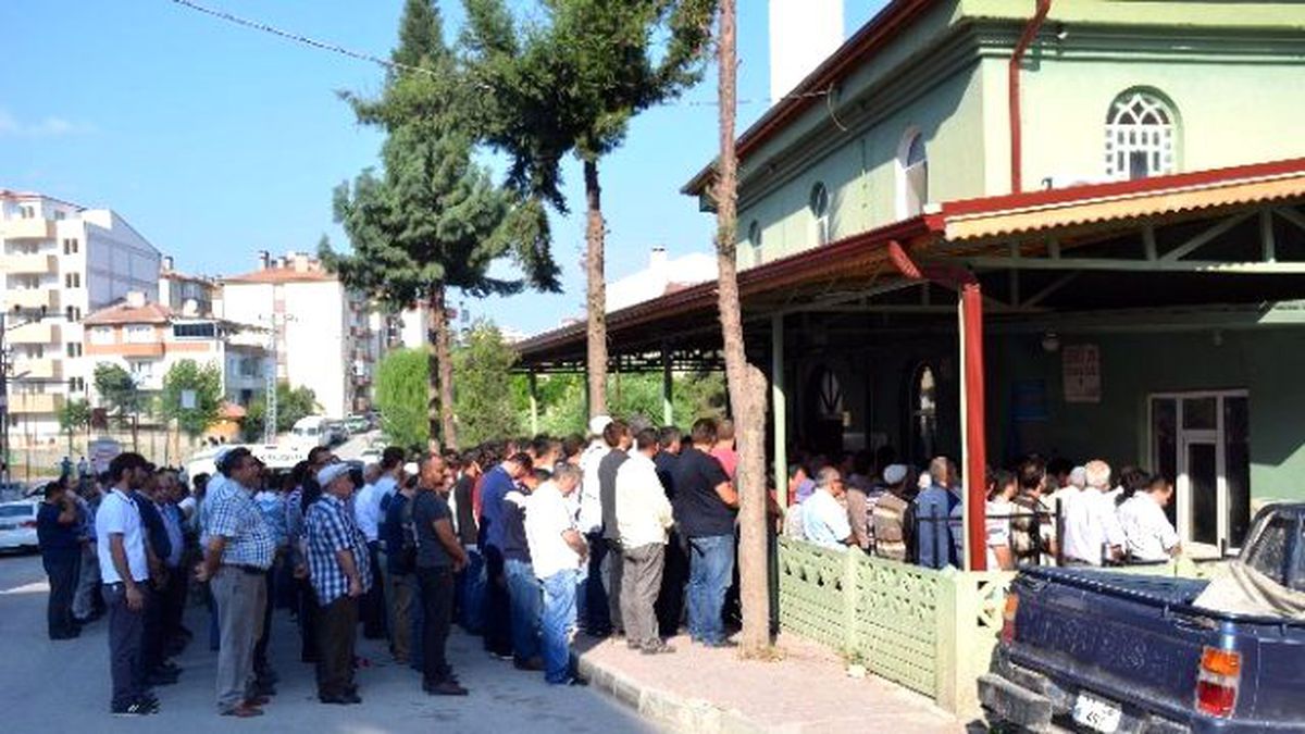 Bilecik Şeyh Edebali Üniversitenin Acı Günü