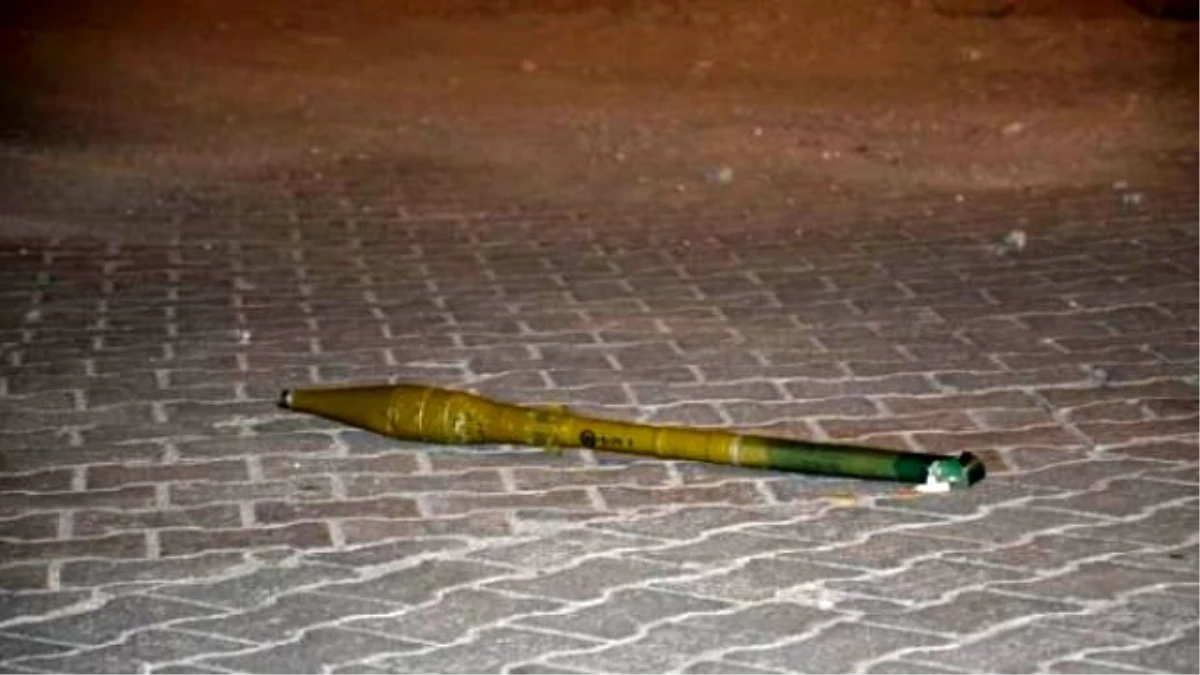 Çatışmada Yaralanan PKK'lı Lüks Araçla Kaçırıldı