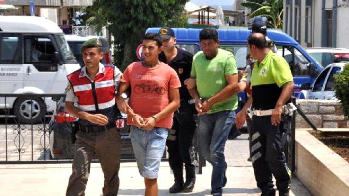 Datça\'da Kar Maskeli Saldırgan Cinayetine 3 Gözaltı