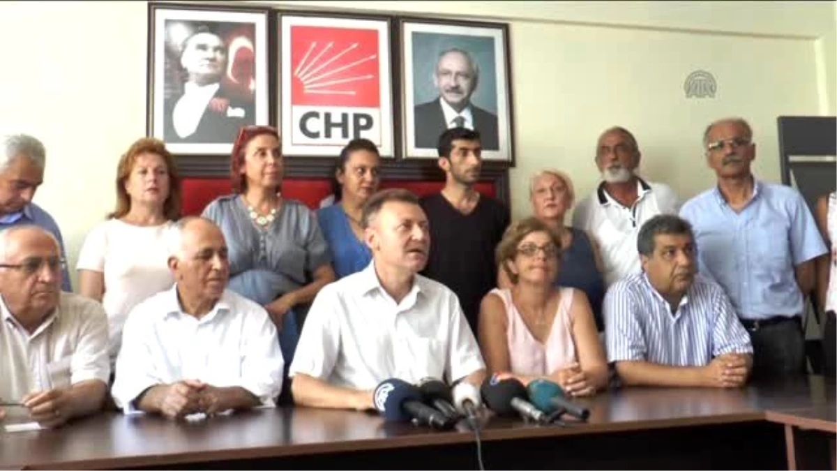 Dokunulmazlık Dosyalarının Meclise Gönderilmesi - CHP Milletvekili Atıcı