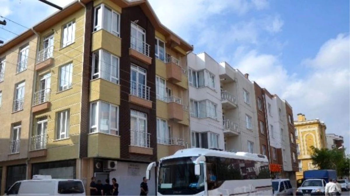 Eskişehir\'de Ydg/h Operasyonu: 12 Gözaltı