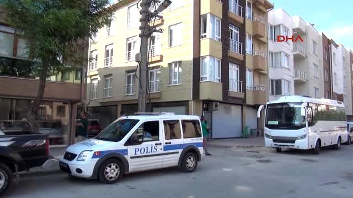 Eskişehir\'de Ygd-H Operasyonu: 12 Gözaltı