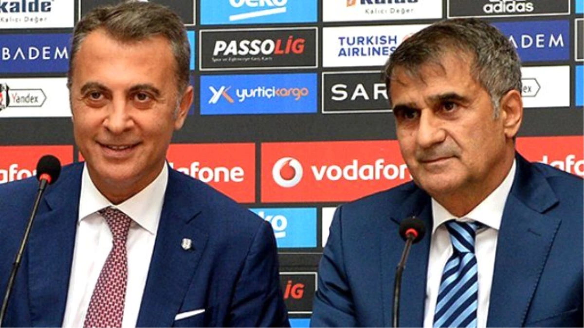 Fikret Orman, Başarıya İnanıyor