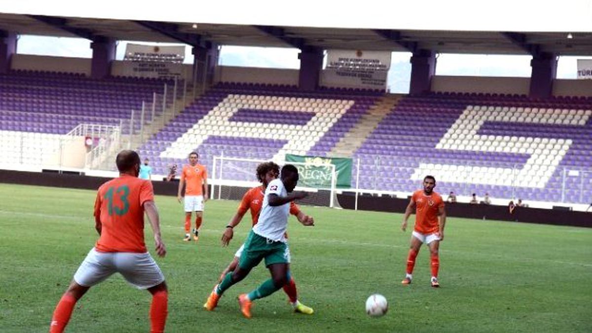 Hazırlık Maçı
