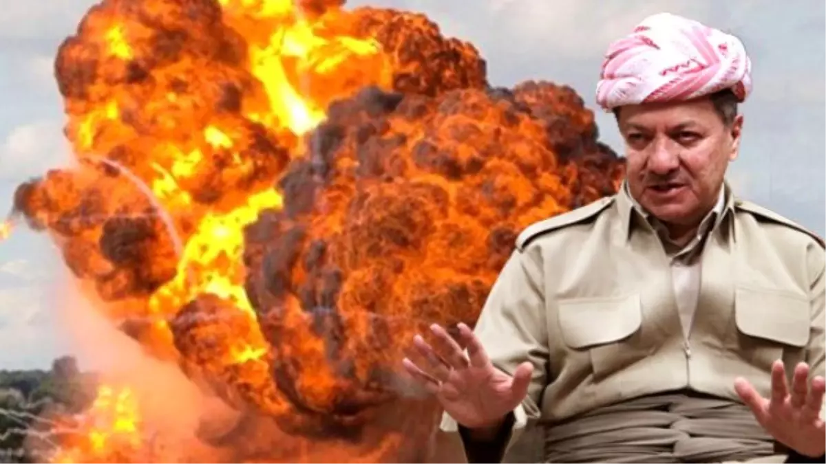 Irak Kürt Bölgesel Yönetimi'nden PKK'ya Sert Kınama