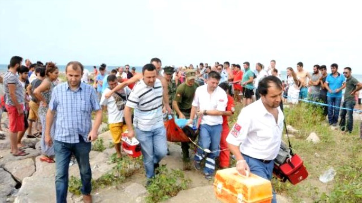 İstanbul\'dan Tatile Gelen 2 Kardeş Giresun\'da Boğularak Can Verdi