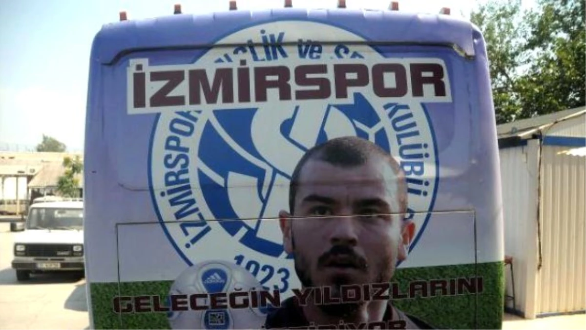 İzmirspor, Haciz Konulan Midibüsünü 1 Yılda Yediemin Deposundan Çıkaramadı