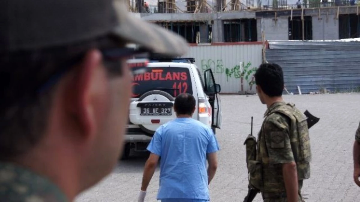 Kağızman - Erzurum Karayolunda Mayınlı Saldırı: 1 Asker Şehit