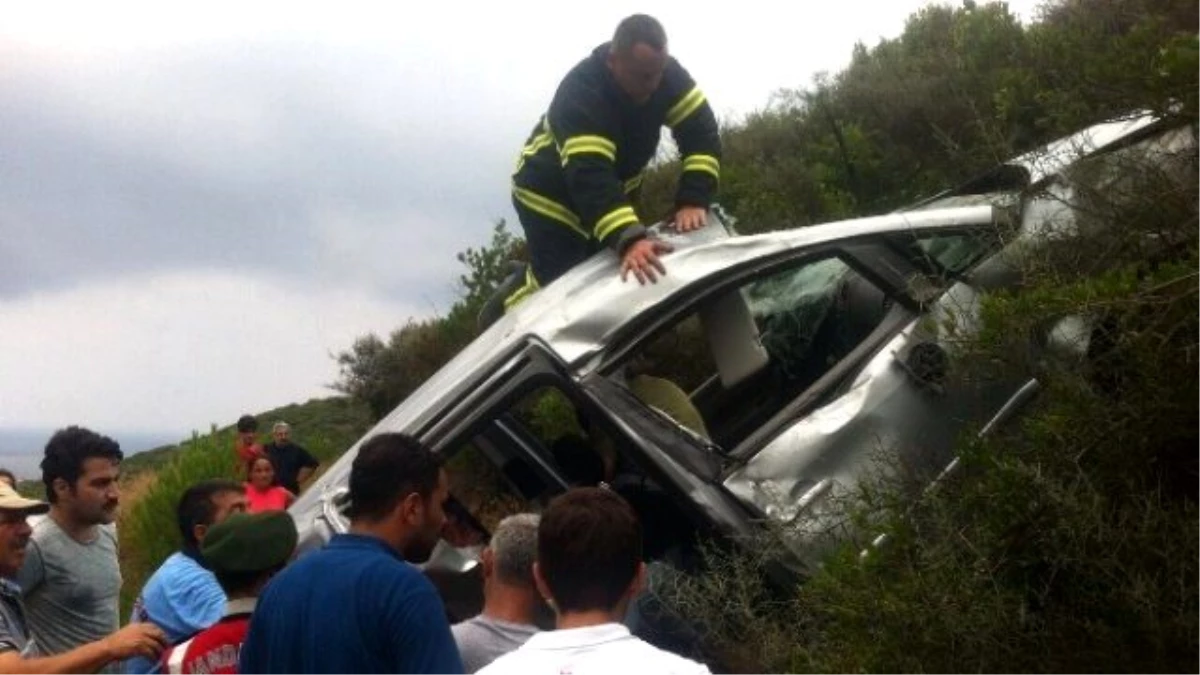 Kayıp Tatilci Ailenin Kaza Yaptığı Ortaya Çıktı