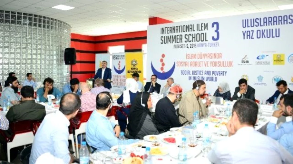 Konya Büyükşehir Belediyesi\'nden Uluslararası Yaz Okulu