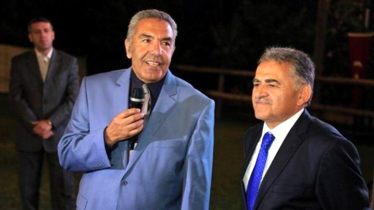 Mehmet Yerebasar ile Hasan Yıldız Mesai Arkadaşları ile Vedalaştı