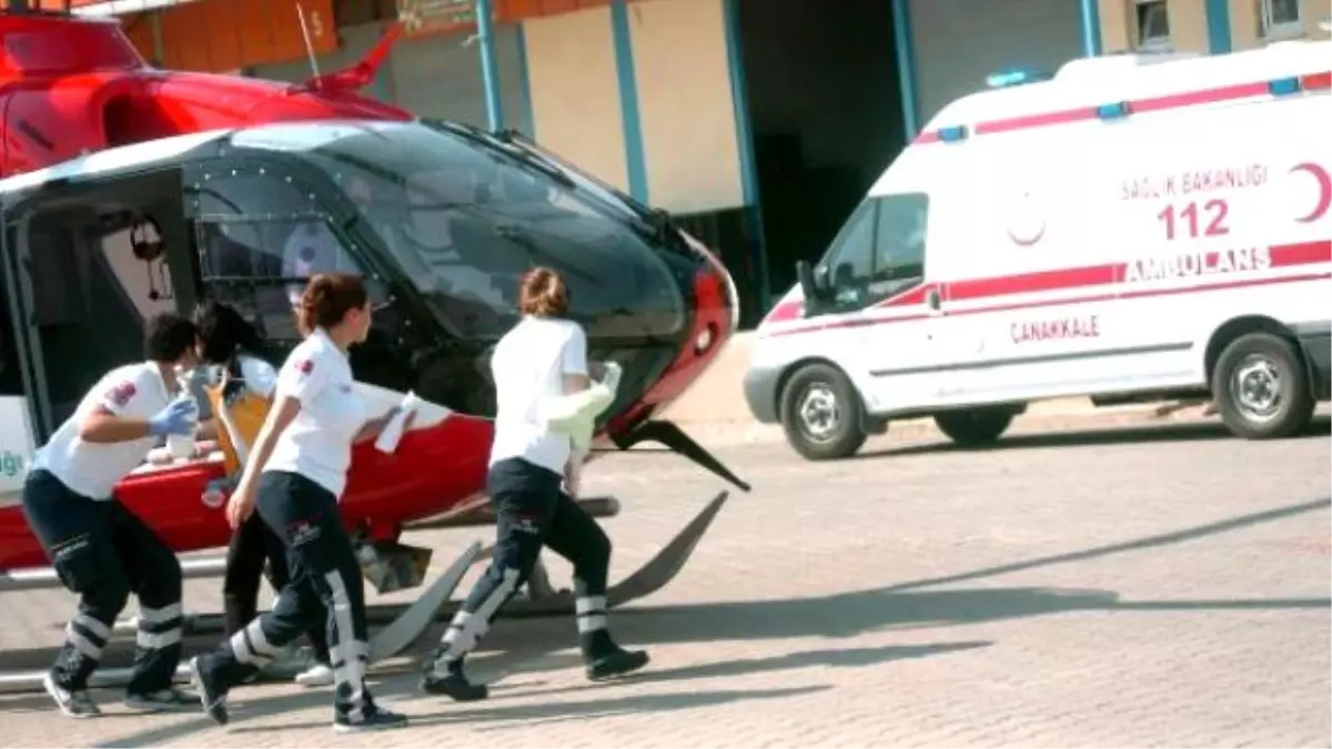 Nefes Almakta Zorlanan Eslem Bebek Korkuttu