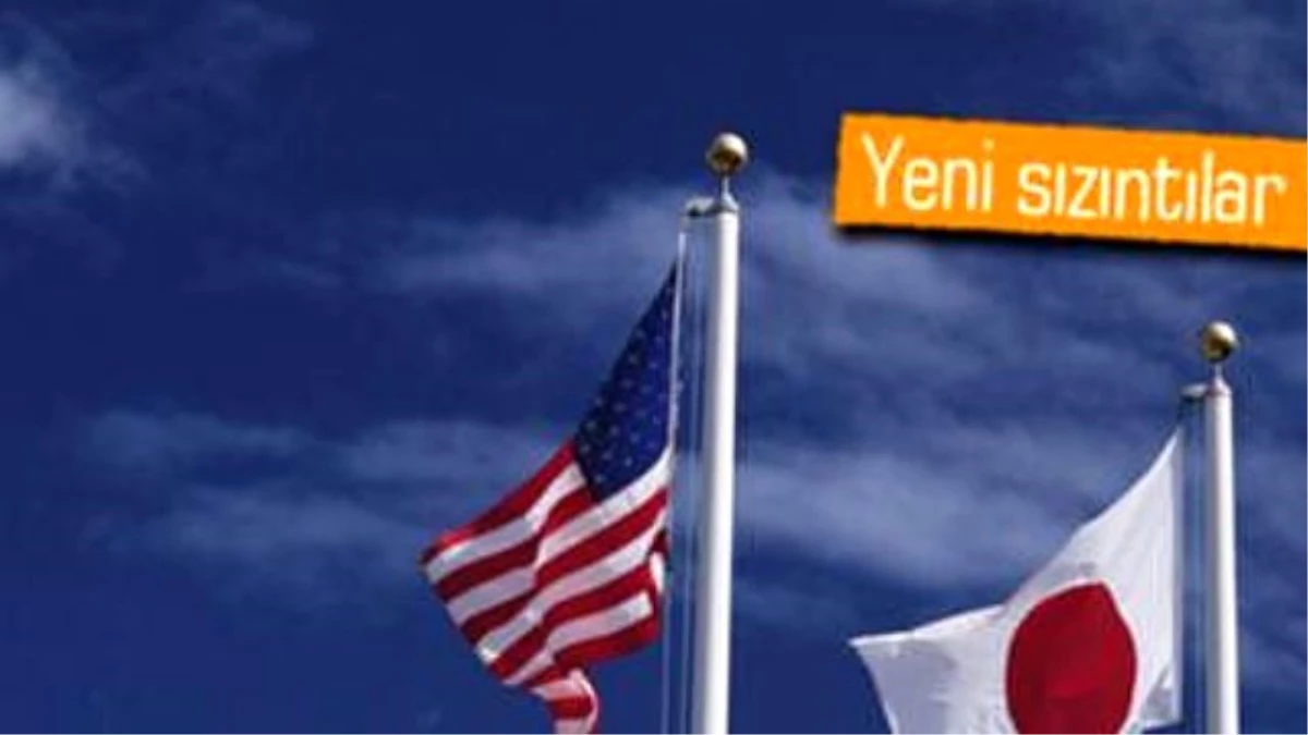 Nsa, Japon Hükümeti ve Şirketlerini de Dinlemiş