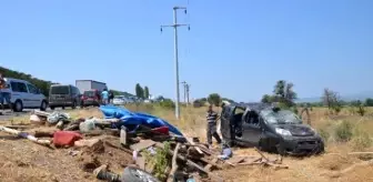 Kazada Yaralanan Kadın İlk Önce Annesini Sordu