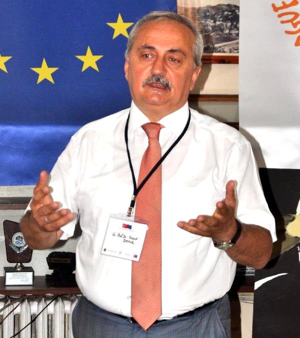 Profesör Demir: Su Fakirliği Sınırına Yaklaştık