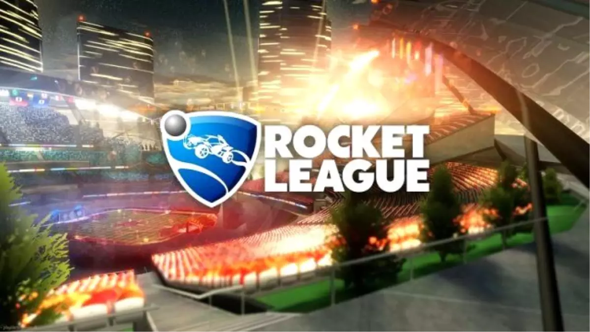 Rocket League 1.03 Güncellemesi Yayınlandı