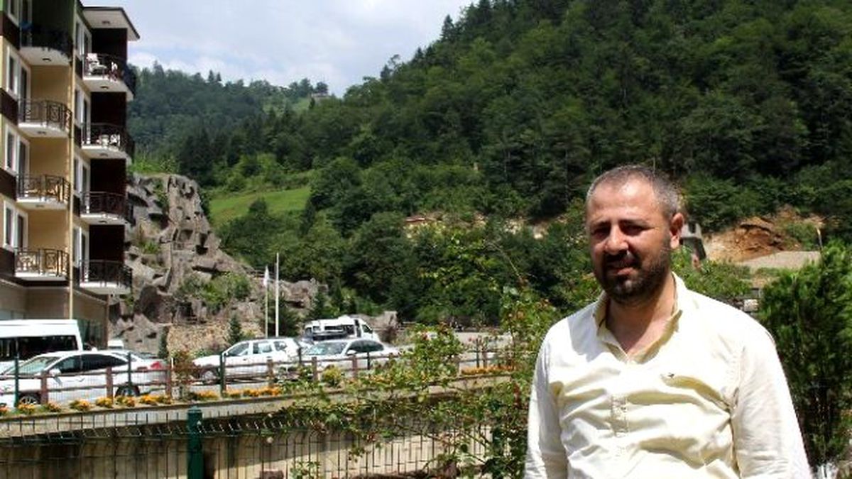 Sıcaktan Bunalanlar Soluğu Yaylada Alıyor