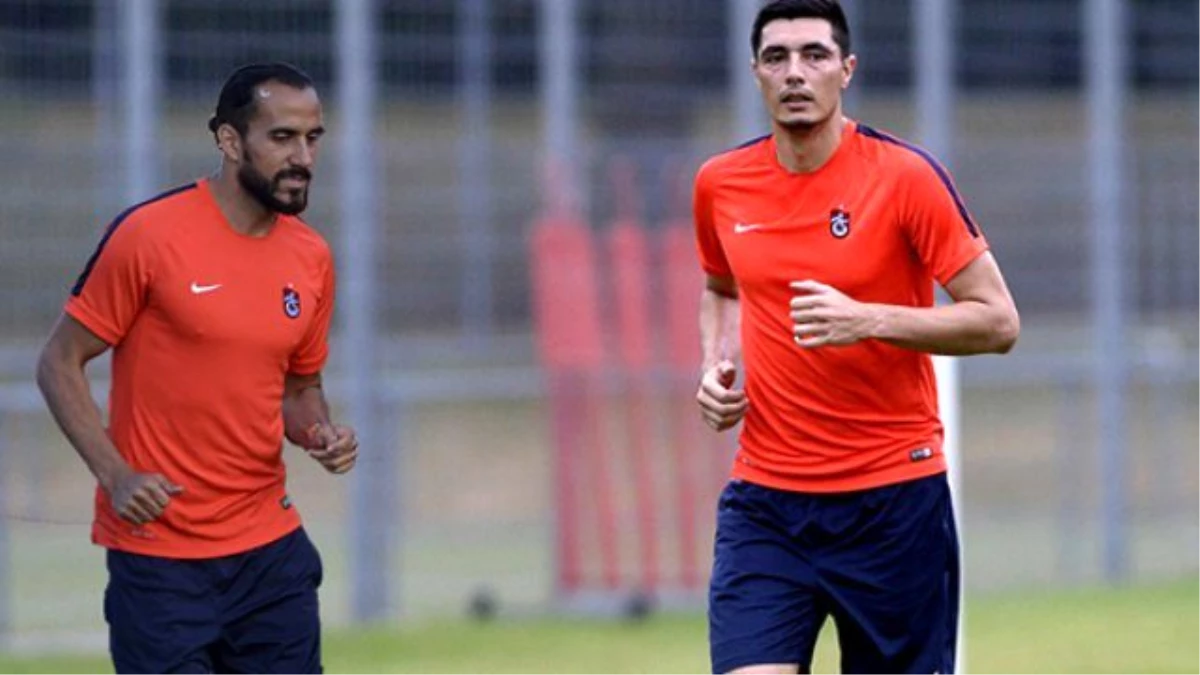 Trabzonspor'da Erkan Zengin Depremi