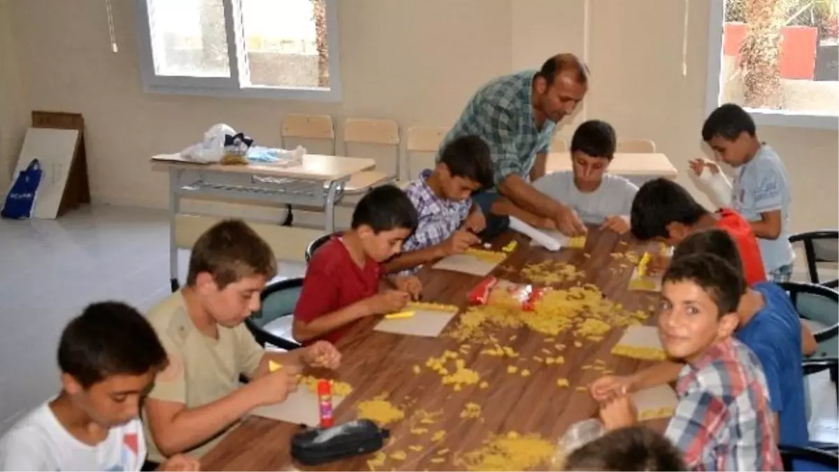 Ücretsiz Kurslara, Halk Yoğun İlgi Gösteriyor