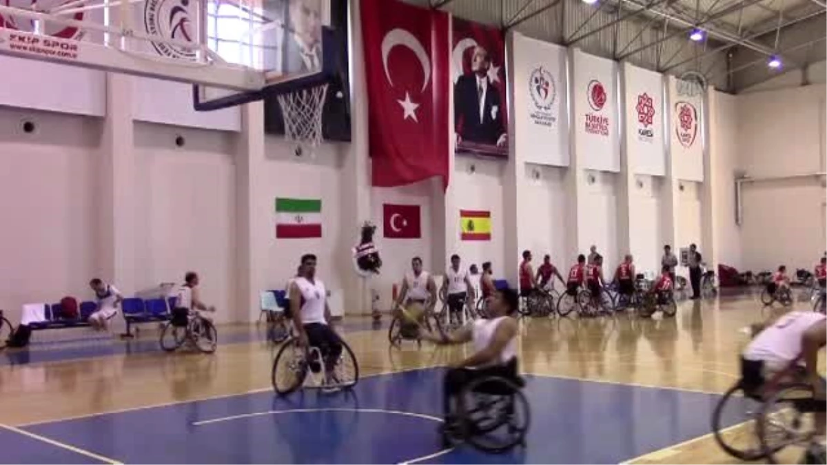Uluslararası Tekerlekli Sandalye Basketbol Turnuvası