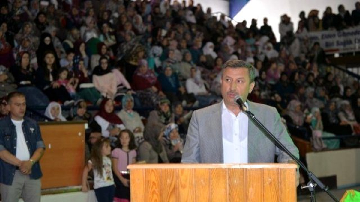 Vali Yılmaz: Kur\'an-ı Kerim\'in Öğrenilmesinden Rahatsız Oldular