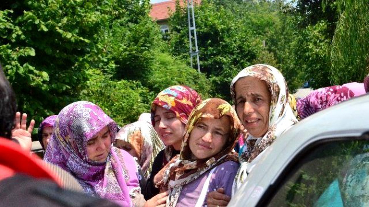 13 Yaşındaki Oruç Patpat Kazasında Hayatını Kaybetti