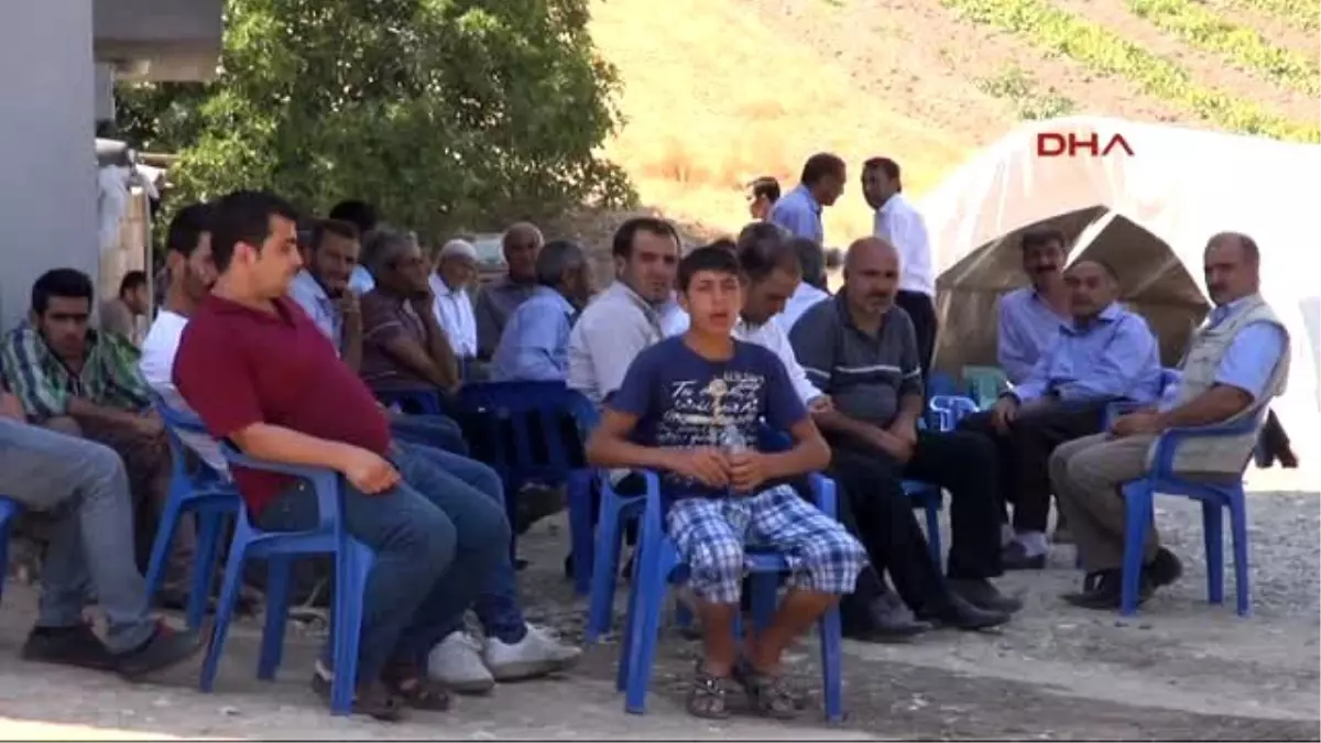 Adıyaman Terhisine 2 Ay Kala Şehit Oldu, Yakınları Gözyaşına Boğuldu