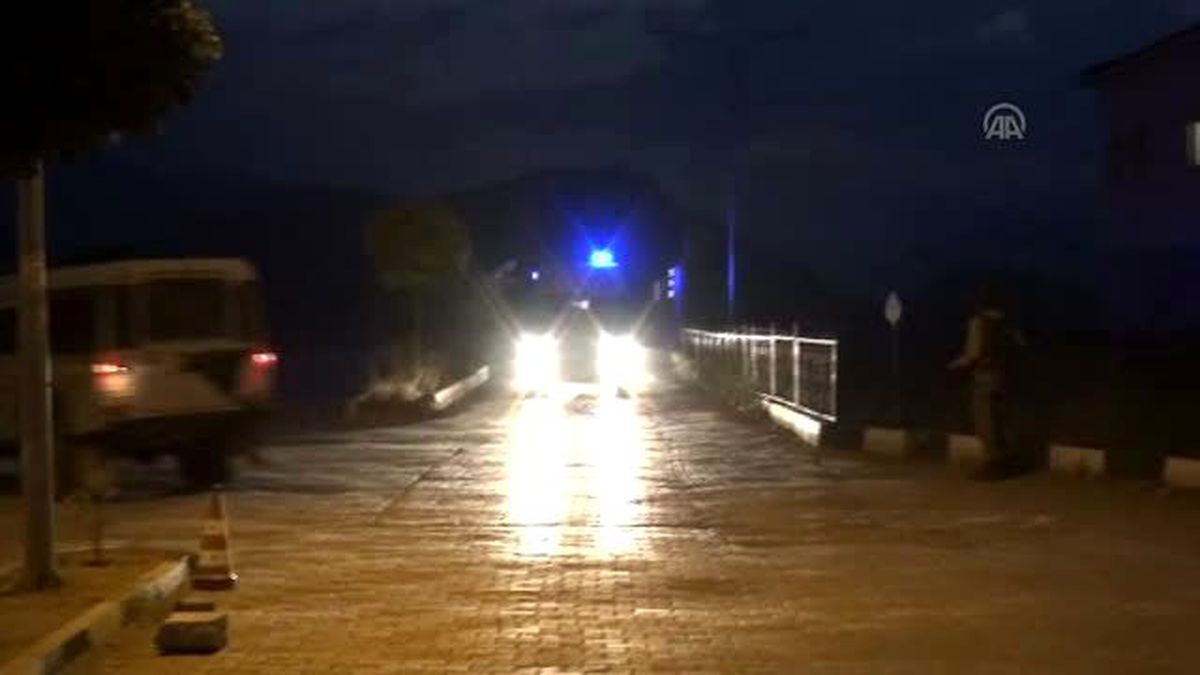 Ağrı'da Jandarma Karakoluna İntihar Saldırısı: 2 Şehit, 31 Yaralı