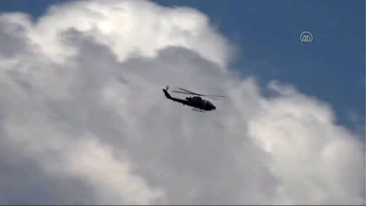 Ağrı\'daki Jandarma Karakoluna İntihar Saldırısı - Operasyonlar Sürüyor