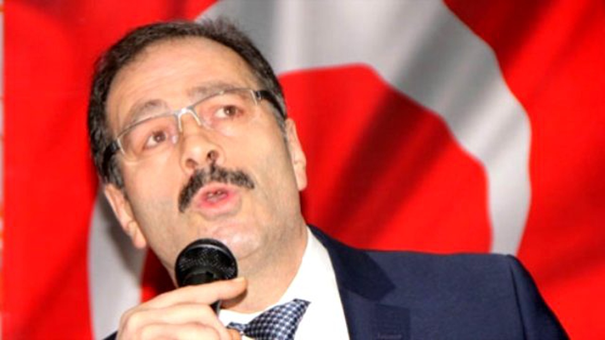AK Parti Yozgat Milletvekili Akgül Açıklaması