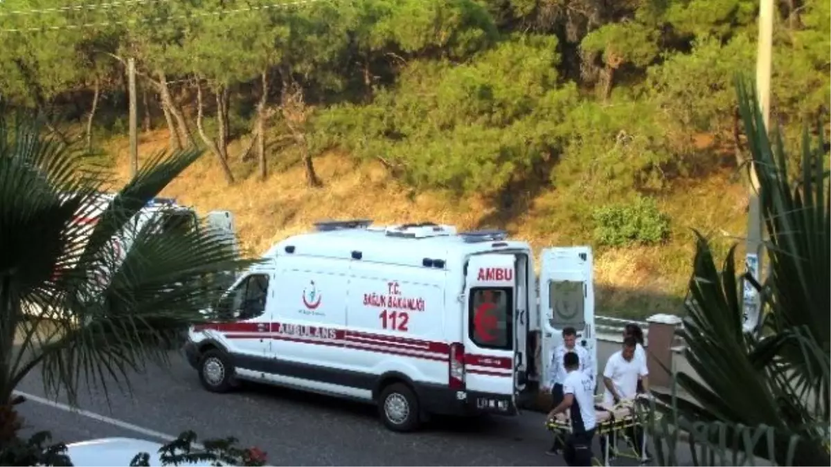 Ambulans Arızalanınca Kalp Krizi Geçiren Adam Kurtarılamadı