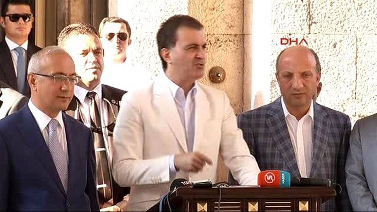 Bakan Çelik: Birileri Anayasal Düzeni Tehdit Ediyorsa Tereddüt Etmeden Adım Atan Bir Hükümetiz - 3