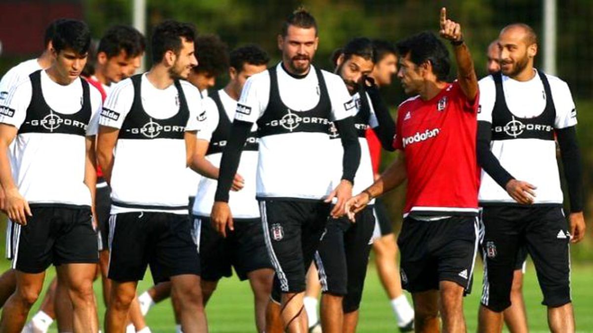 Beşiktaş, Avusturya Kampını Yarın Tamamlayacak