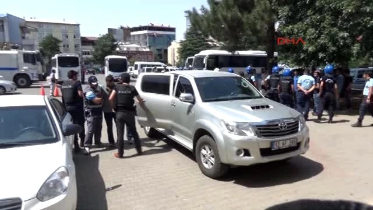 Bingöl DBP İl Eşbaşkanı ve 5 Kişi Tutuklandı