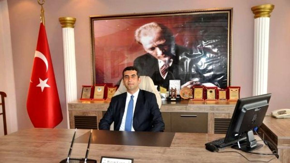 Çemişgezek Kaymakamı Harun Kazez Görevine Başladı