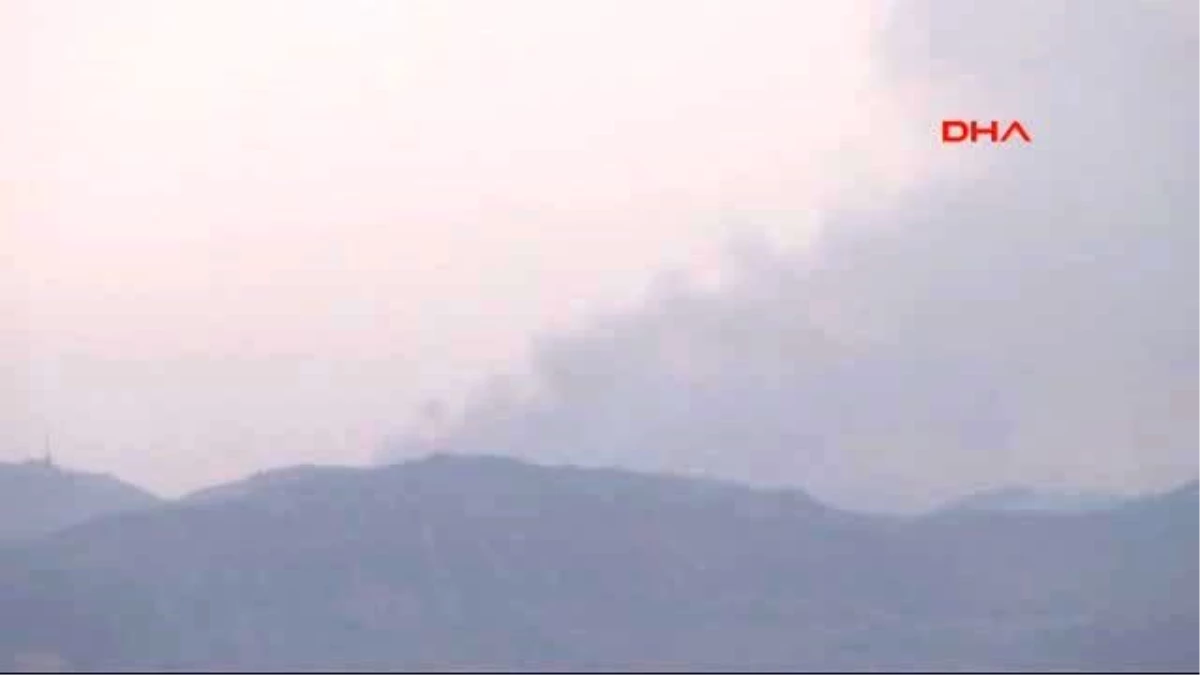 Cizre'de YDG-H Operasyonu! Gece Boyu Silah Sesleri Duyuldu