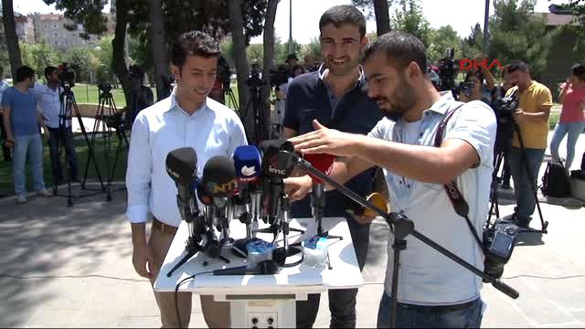 Diyarbakır Stk\'lar Adına Açıklama Yapan Bedirhanoğlu: Çatışmaları Durdurun