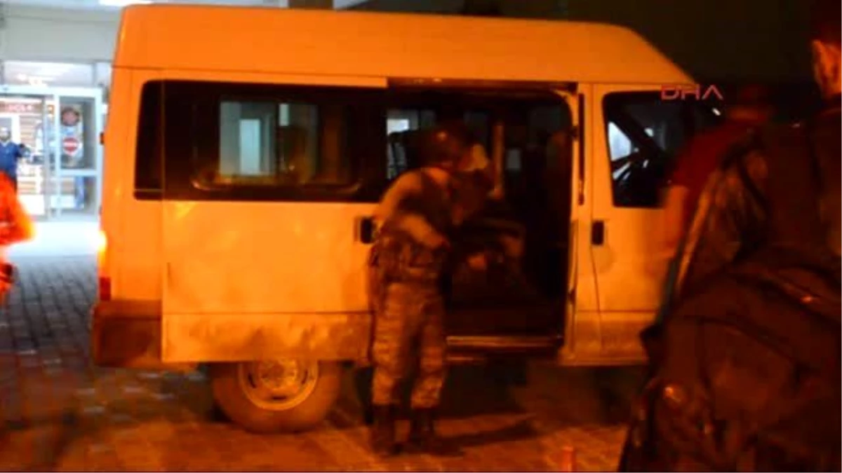 Doğubayazıt - Jandarma Karakoluna Silahlı Saldırı, Desteğe Giden Askerlere Pusu