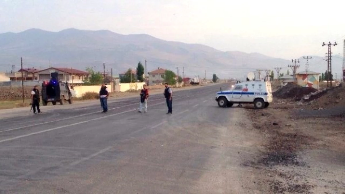 Doğubayazıt\'ta Jandarma Karakoluna Bombalı Saldırı: 2 Şehit