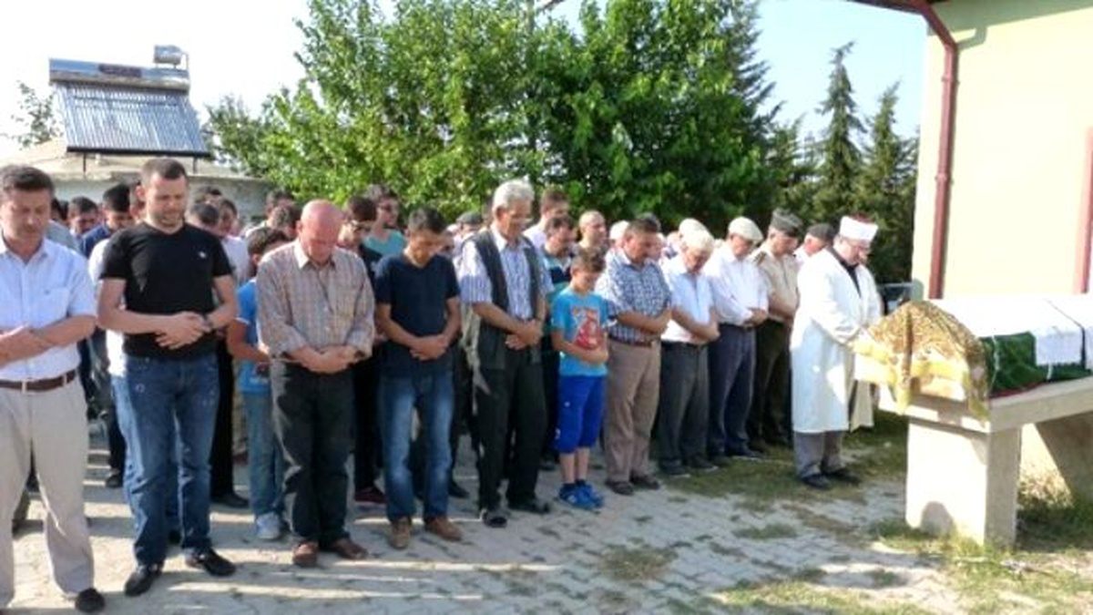 Emekli Tuğgeneral Veli Küçük\'ün Acı Günü