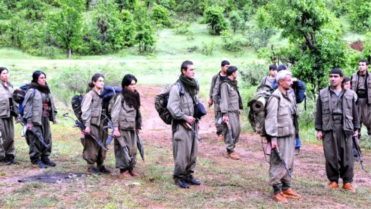 Emniyet: PKK\'nın Kırsal Kadroları Şehirlere İnecek