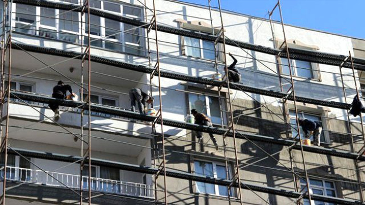 İnşaatların Güvenlik Sistemleri Denetlenmiyor
