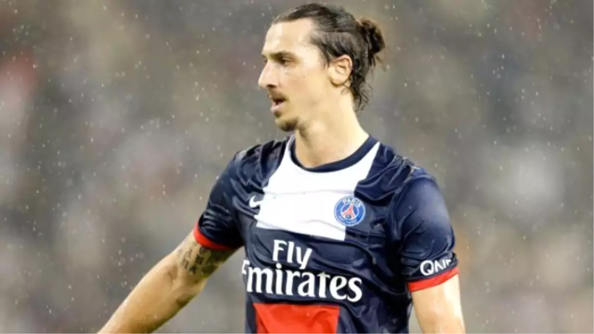 İtalyan Basını: Ibrahimovic PSG\'den Ayrılıyor