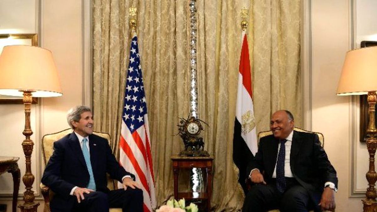 John Kerry: "Mısır\'a Askeri Destek Devam Edecek"