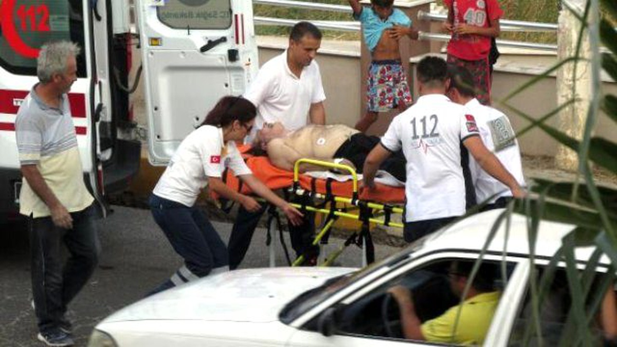 Kalp Hastasının Hastane Yolunda Ambulans Talihsizliği